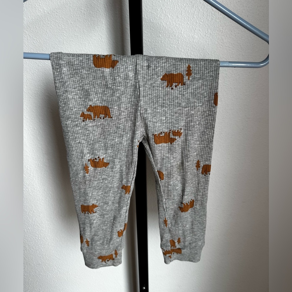 Pekkle 24 months bear pants